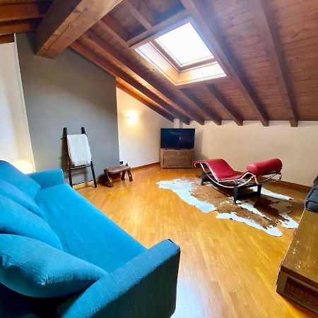 Piccolo Rifugio Con Parcheggio Privato Gratuito Leilighet Bergamo Eksteriør bilde