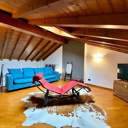 Piccolo Rifugio Con Parcheggio Privato Gratuito Leilighet Bergamo Eksteriør bilde