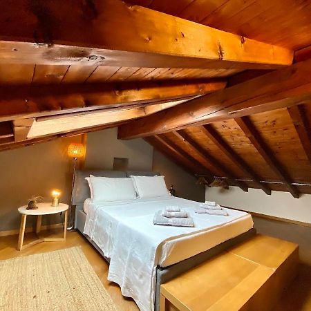 Piccolo Rifugio Con Parcheggio Privato Gratuito Leilighet Bergamo Eksteriør bilde